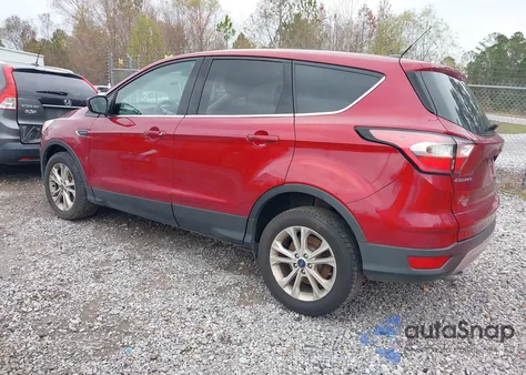 2017 Ford Escape Se из США, поврежденный, VIN 1FMCU9GD1HUC50491